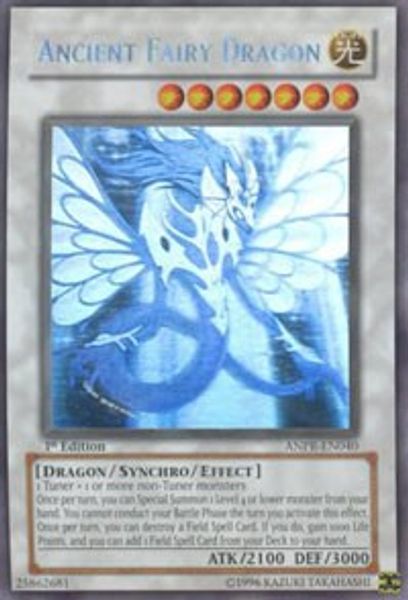 Ancient Fairy Dragon