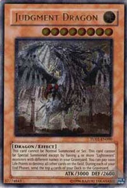 Judgment Dragon