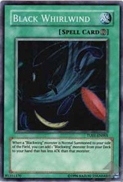 Black Whirlwind