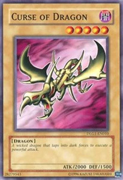 Curse of Dragon