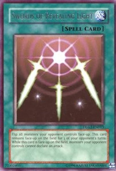 Swords of Revealing Light
