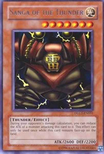 Sanga of the Thunder