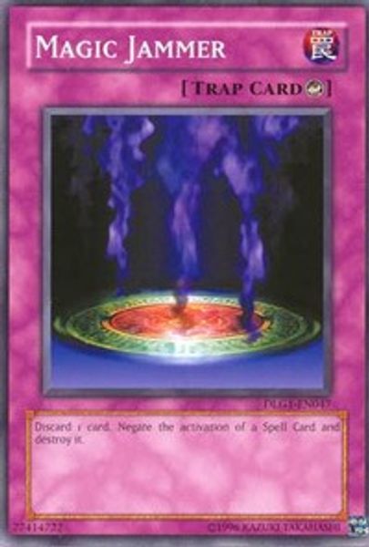 Magic Jammer