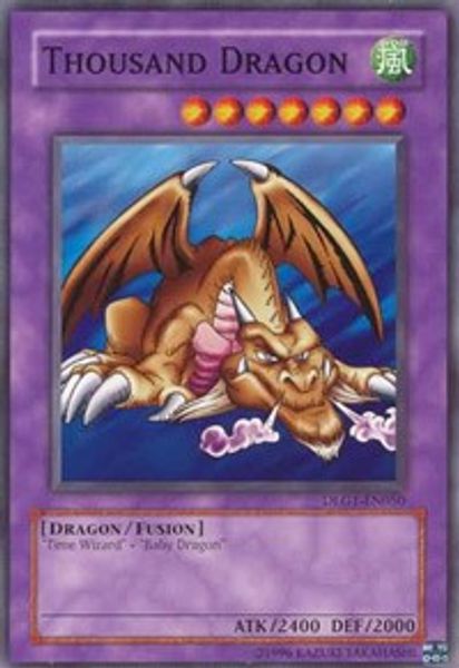 Thousand Dragon