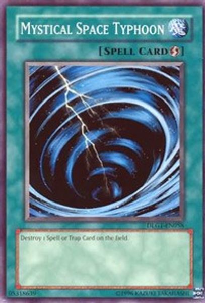 Mystical Space Typhoon