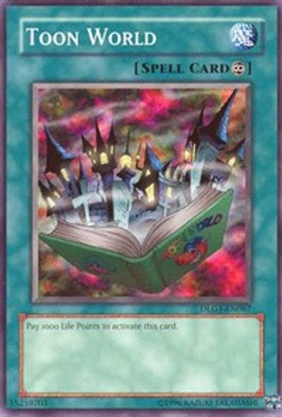 Toon World