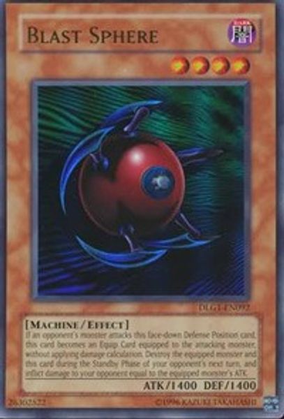 Blast Sphere