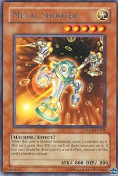 Metal Shooter