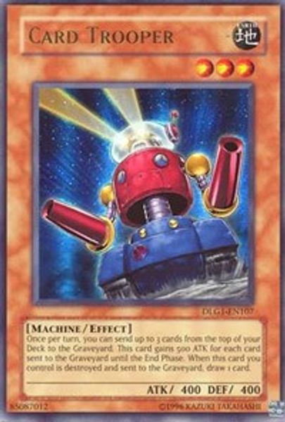 Card Trooper