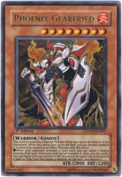 Phoenix Gearfried