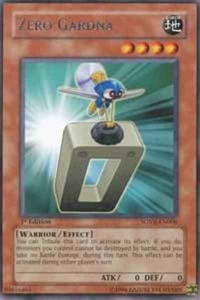 Zero Gardna