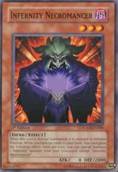 Infernity Necromancer