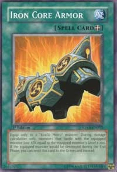 Iron Core Armor