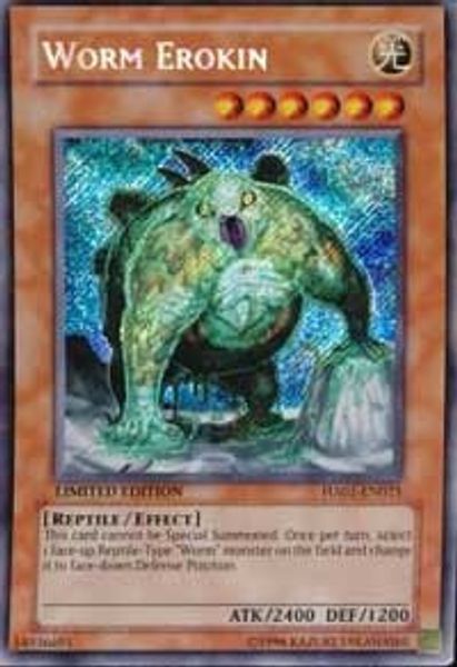 Worm Erokin