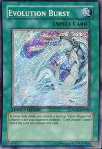 Evolution Burst
