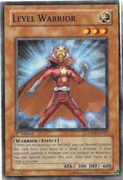Level Warrior