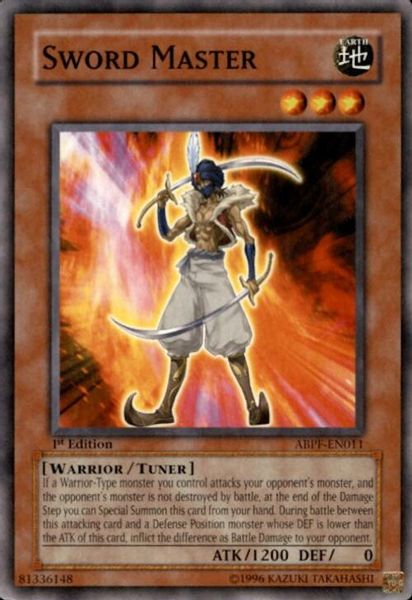 Sword Master
