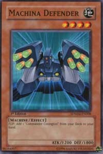 Machina Defender