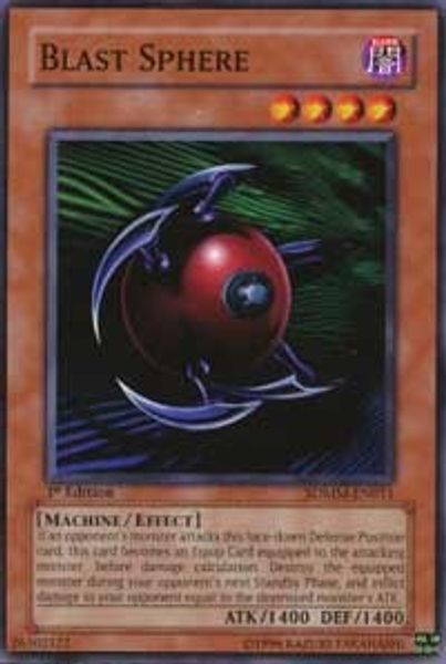 Blast Sphere