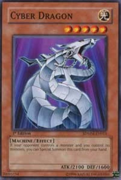 Cyber Dragon