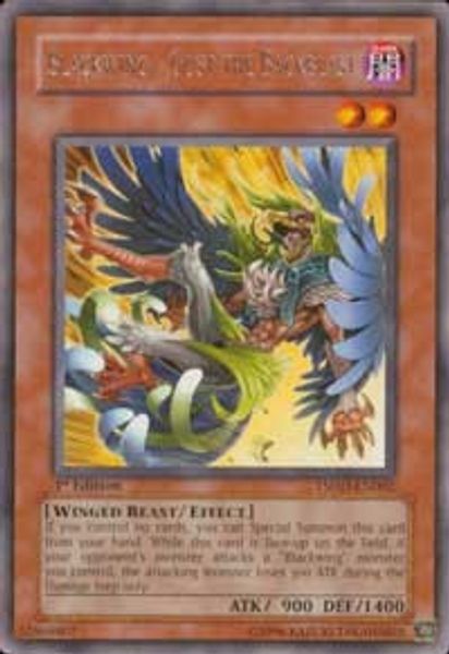 Blackwing - Gust the Backblast