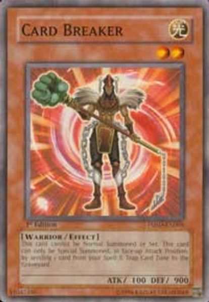 Card Breaker
