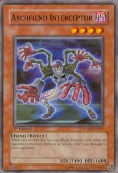 Archfiend Interceptor