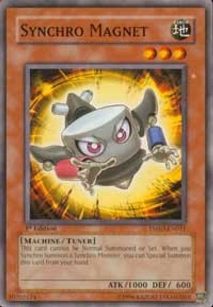 Synchro Magnet