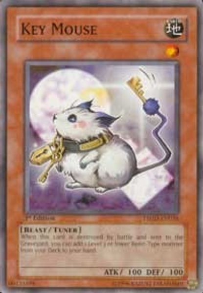Key Mouse