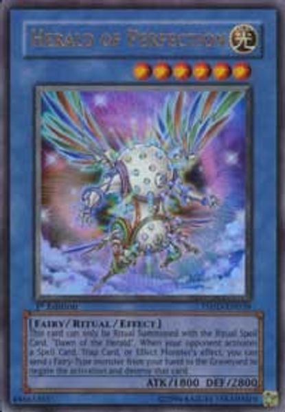 Herald of Perfection