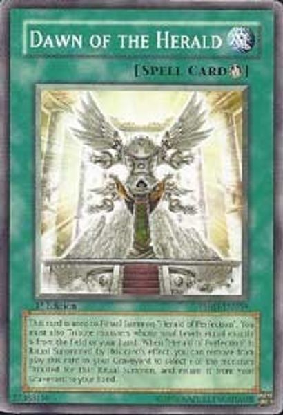 Dawn of the Herald
