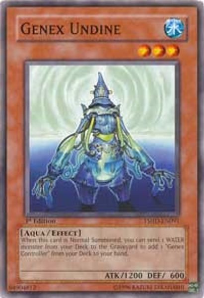 Genex Undine