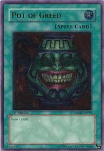Pot of Greed