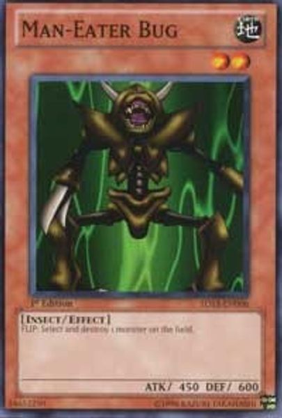 Man-Eater Bug