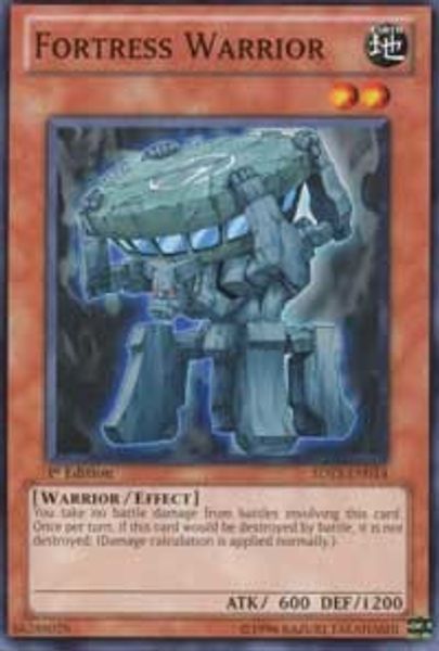 Fortress Warrior