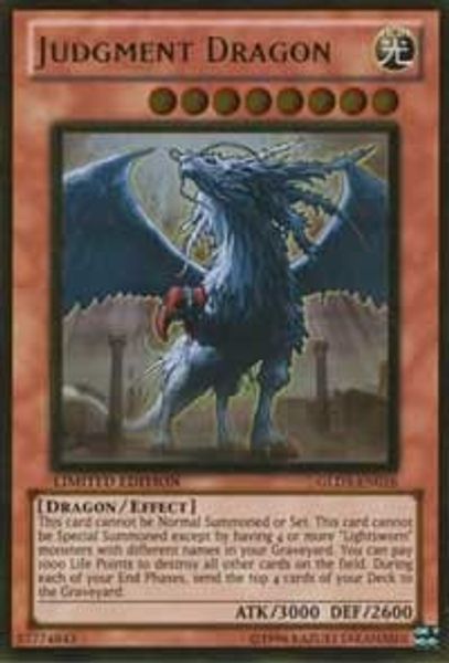 Judgment Dragon