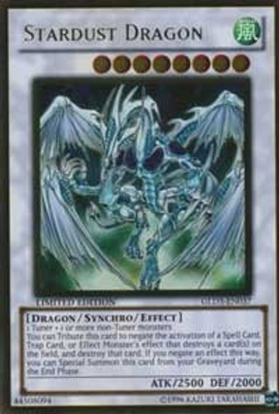 Stardust Dragon