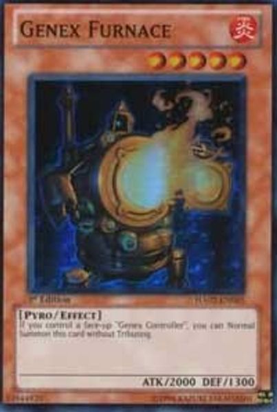 Genex Furnace