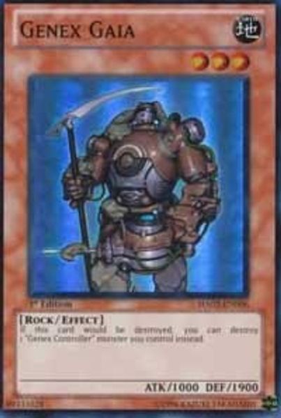 Genex Gaia