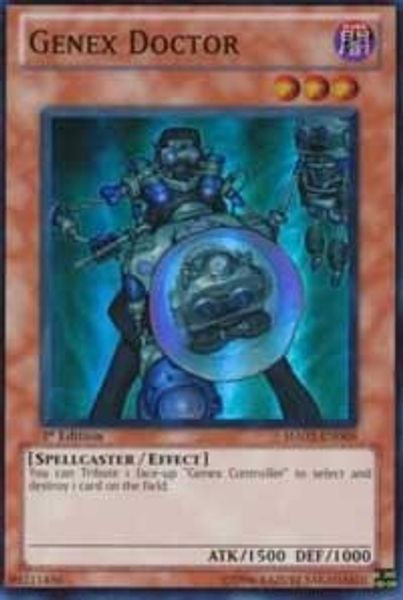 Genex Doctor