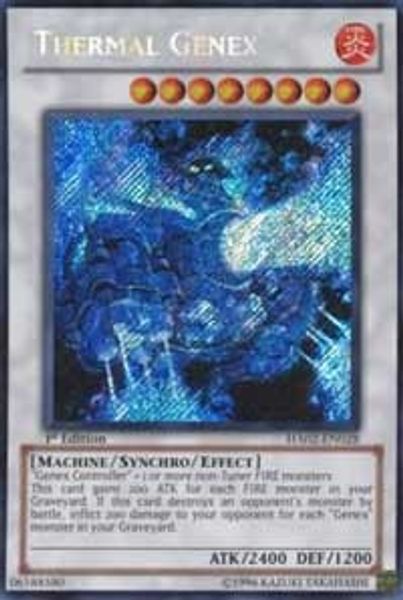 Thermal Genex