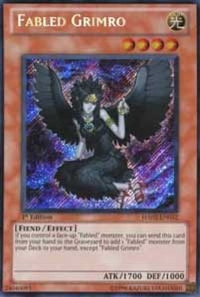 Fabled Grimro