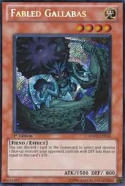 Fabled Gallabas