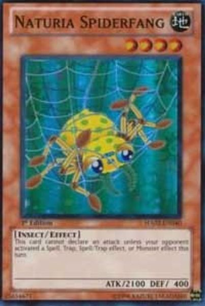 Naturia Spiderfang