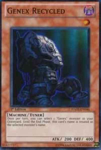 Genex Recycled