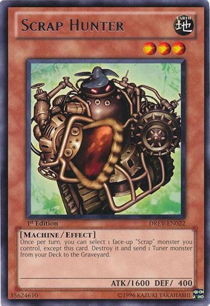 Scrap Hunter