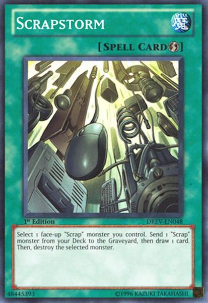 Scrapstorm