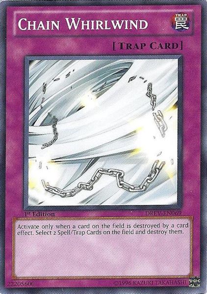 Chain Whirlwind