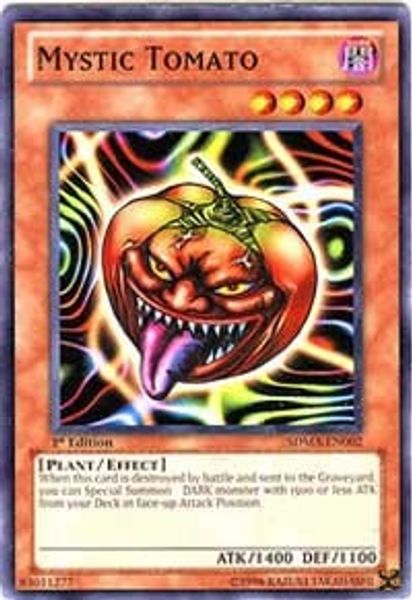 Mystic Tomato