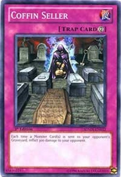 Coffin Seller
